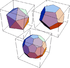 Regular and Quasi-Regular Polyhedrons