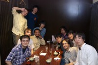 Rizalの歓迎会１
