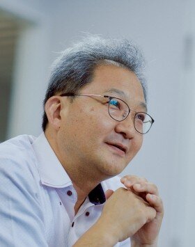 理学部長 入江 亮