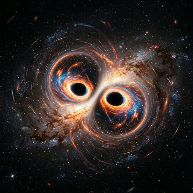 超巨大ブラックホール