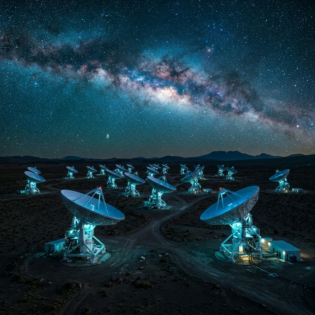 次世代電波望遠鏡